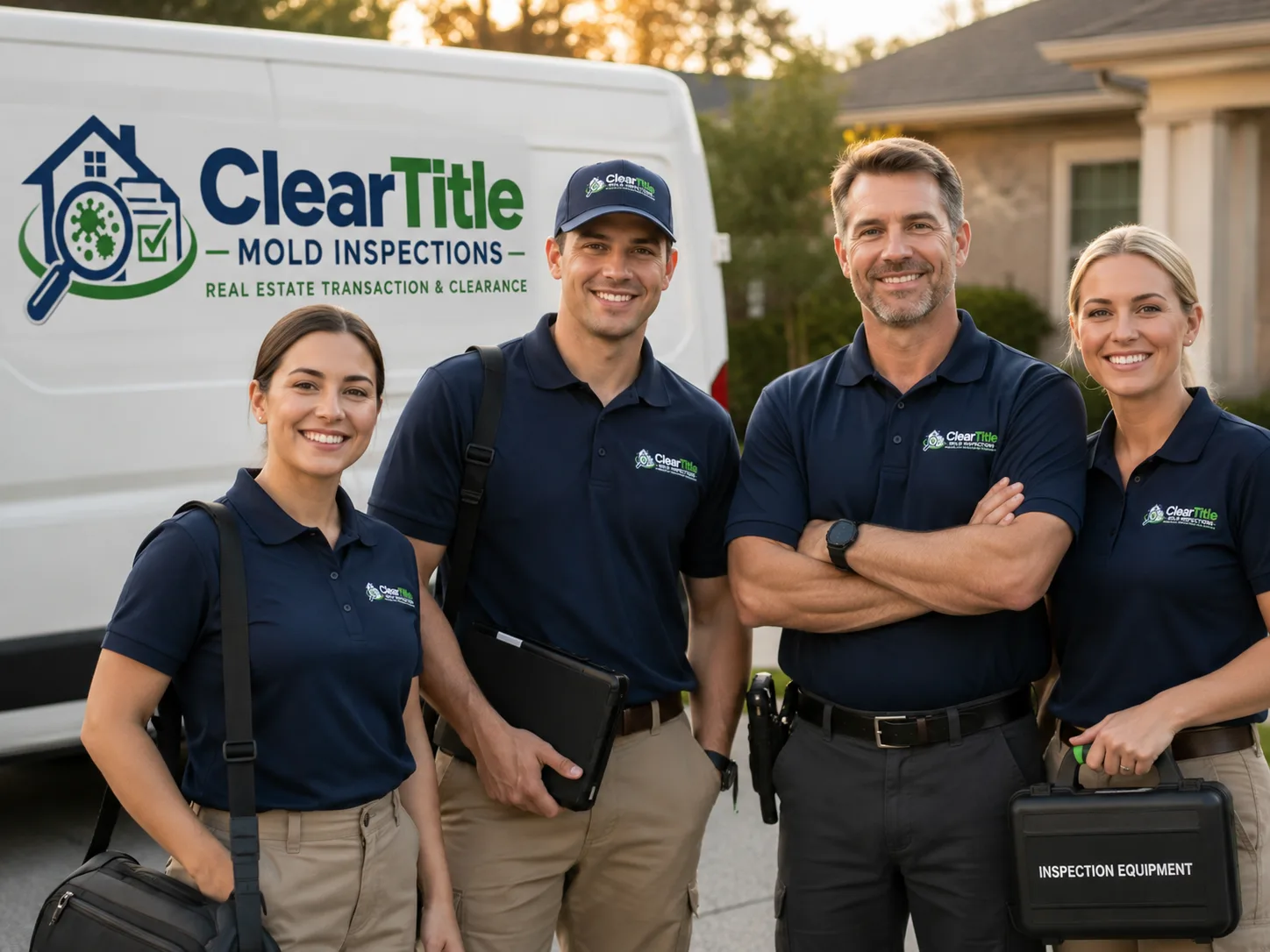 Mold Inspection For Home Sale company in Nichols, IA